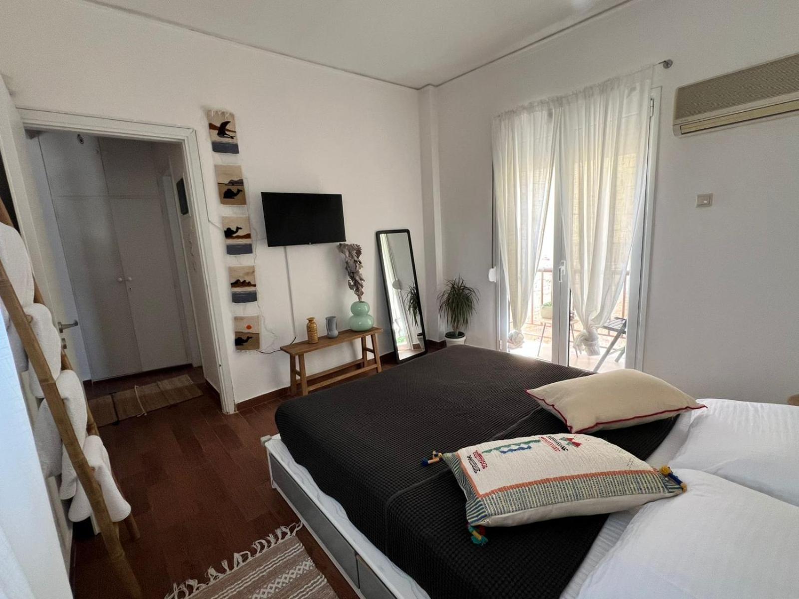 Athens Taratsaki Daire Dış mekan fotoğraf